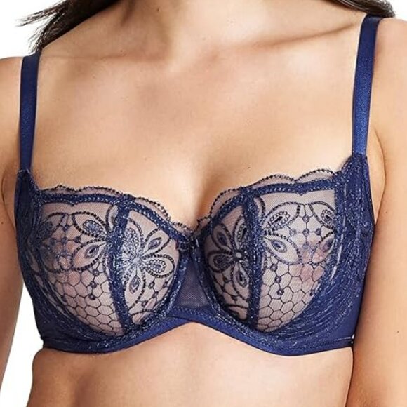 NWOT Panache Alexandra Bra 34G - Picture 1 of 5
